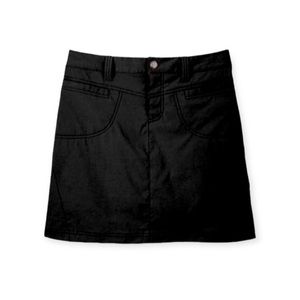 Athleta Hiking / Athletic Skirt size women’s 10 - black - tennis running
